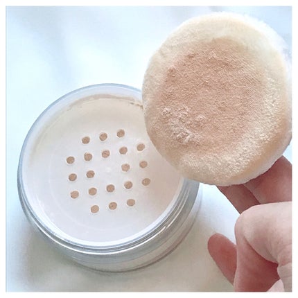 ミュウ フィニッシングパウダー/ミックウエルヴァ/ルースパウダーを使ったクチコミ(3枚目)