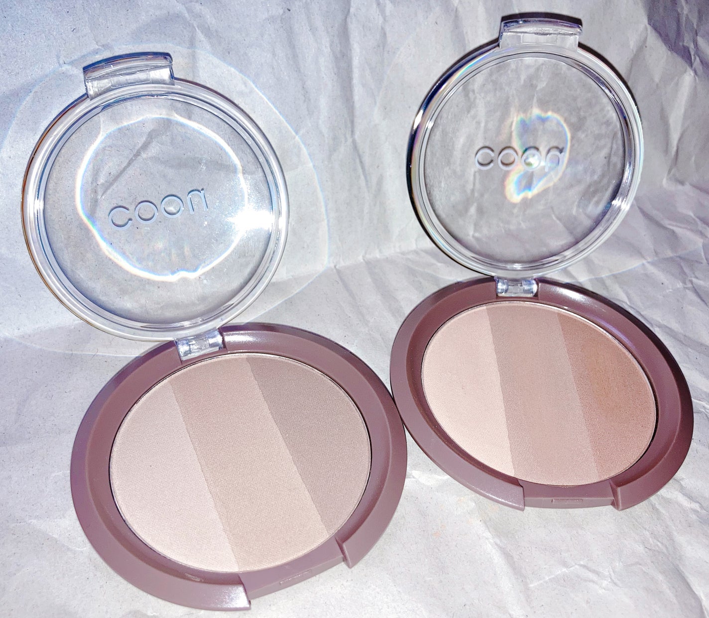 シェーディング/coou/シェーディングを使ったクチコミ(2枚目)