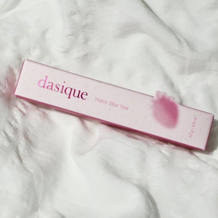 ウォーターブラーティント/dasique/リップティントを使ったクチコミ(3枚目)