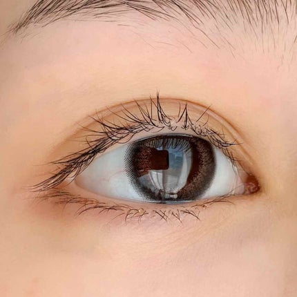 ビュームワンデー/ビューム/ワンデー(1DAY)カラコンを使ったクチコミ(2枚目)