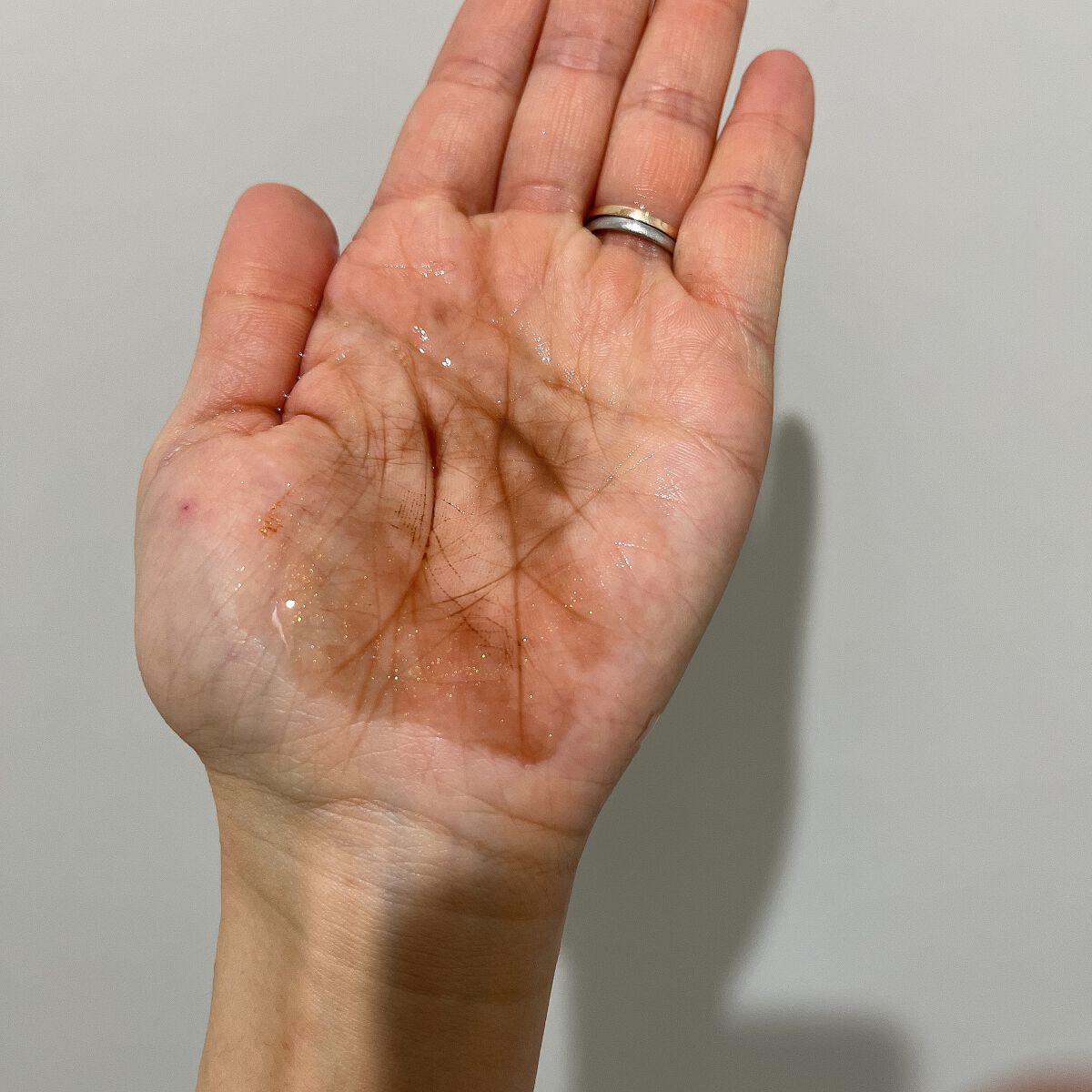 ピンクハーブクレンジング/ACNAL/オイルクレンジングを使ったクチコミ(3枚目)