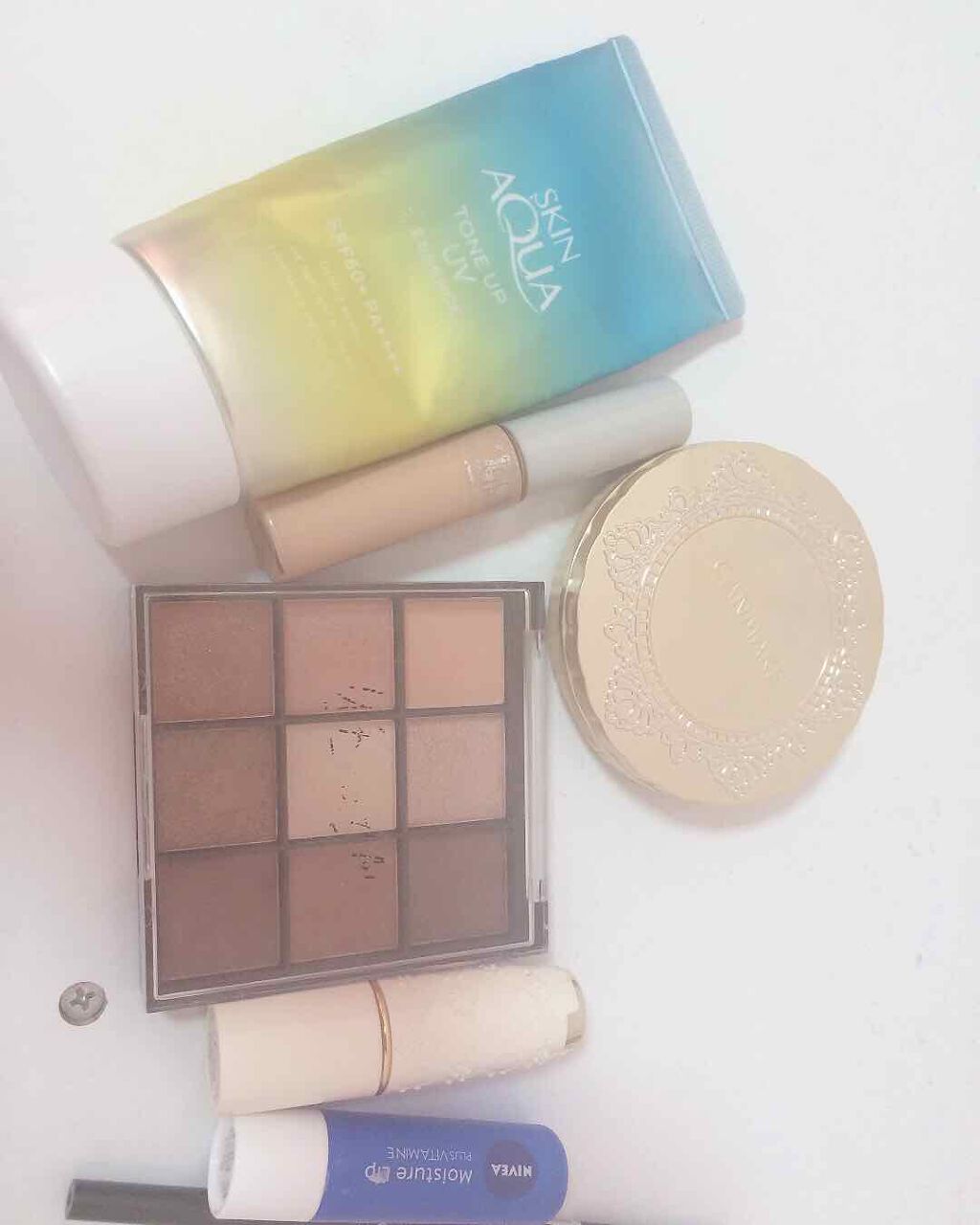 ラスティング リップカラーN/CEZANNE/口紅を使ったクチコミ(2枚目)