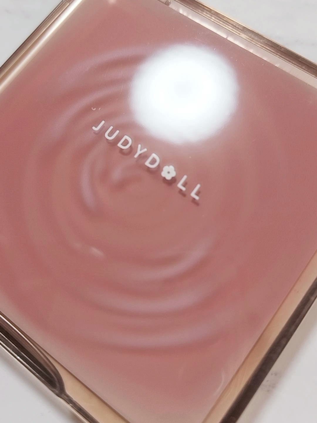 JUDYDOLL メリハリマスターパレット/JUDYDOLL/パウダーハイライトを使ったクチコミ（1枚目）