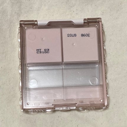 マイトーンクチュール/キャンメイク/メイクアップキットを使ったクチコミ(2枚目)