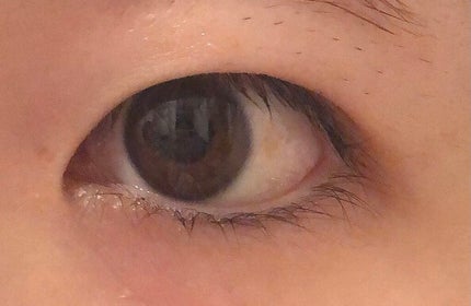 eye closet 1month クリアベージュ/EYE CLOSET/1ヶ月(1MONTH)カラコンを使ったクチコミ(2枚目)