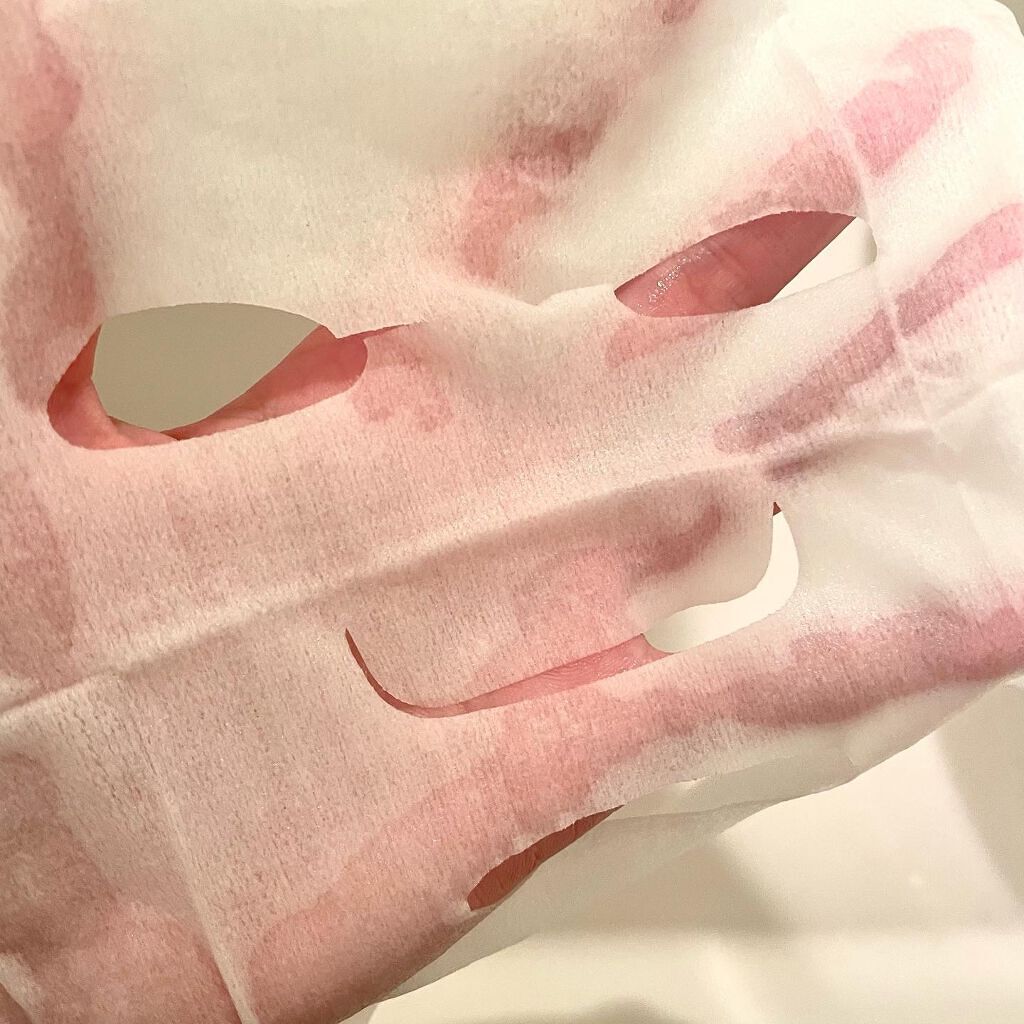 薬用 ひたっとマスク/サボリーノ/シートマスク・パックを使ったクチコミ(3枚目)