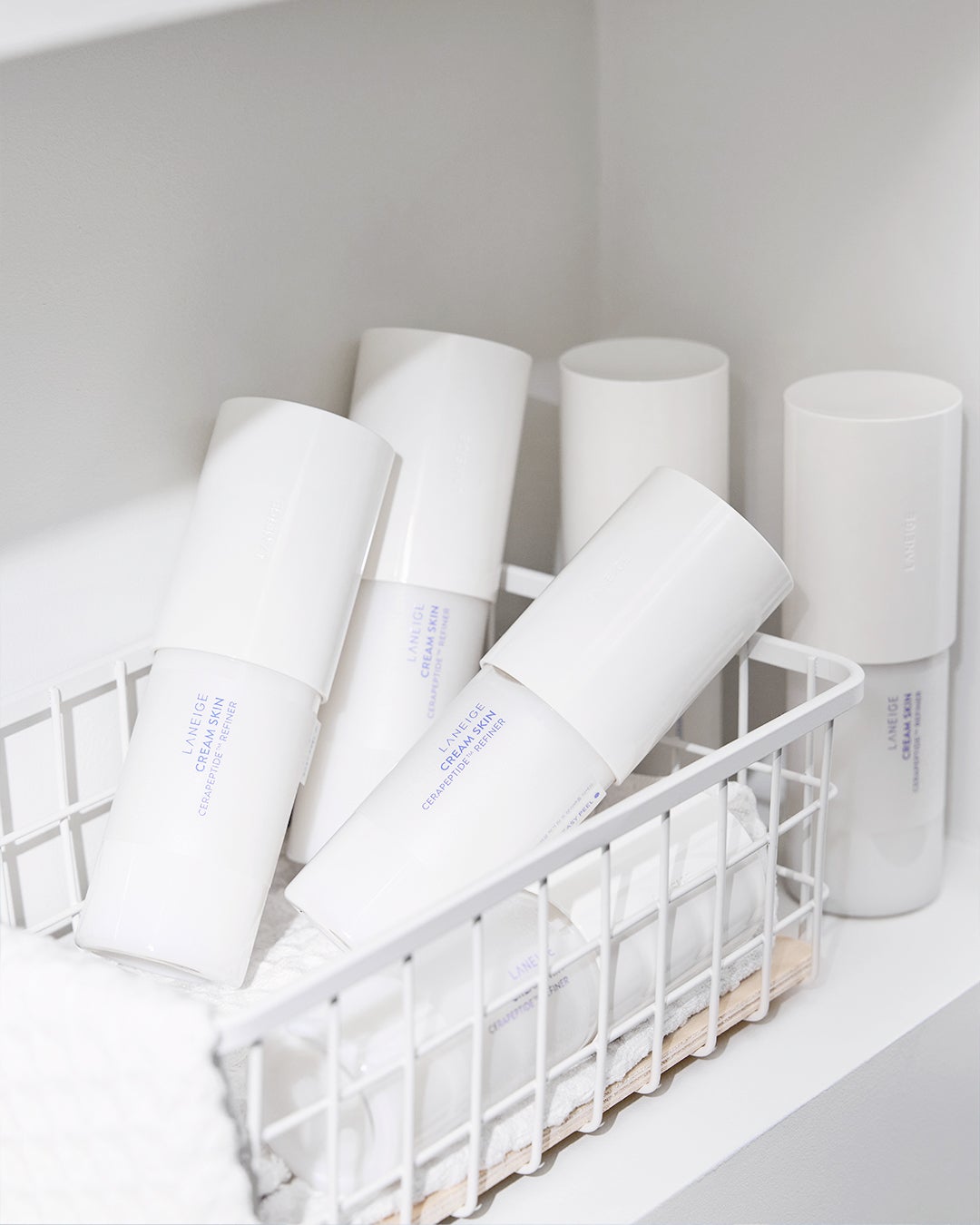 クリームスキン ローション/LANEIGE/化粧水を使ったクチコミ(2枚目)