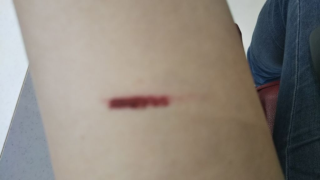 MP フィルムマスカラ ロングラッシュ/セリア/マスカラを使ったクチコミ(4枚目)