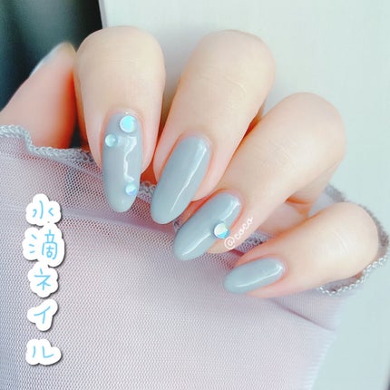 プレミアムノーワイプトップジェル/ネイル工房/ジェルネイルを使ったクチコミ(1枚目)