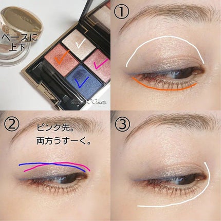 ロング&カールマスカラ アドバンストフィルム/ヒロインメイク/マスカラを使ったクチコミ(4枚目)