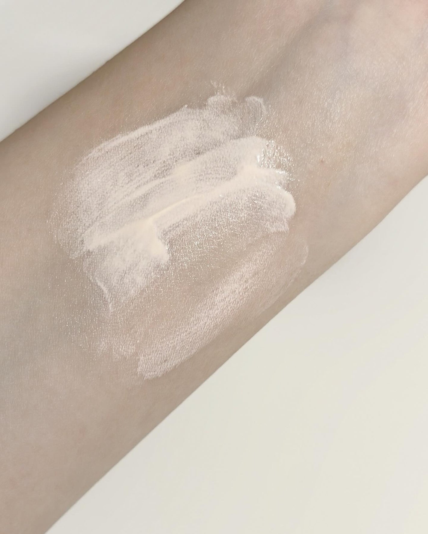 WHITE PEARLSATION  IDEAL ACTRESS BACKSTAGE CREAM/KLAVUU/化粧下地を使ったクチコミ(5枚目)