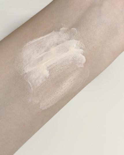 WHITE PEARLSATION  IDEAL ACTRESS BACKSTAGE CREAM/KLAVUU/化粧下地を使ったクチコミ(5枚目)