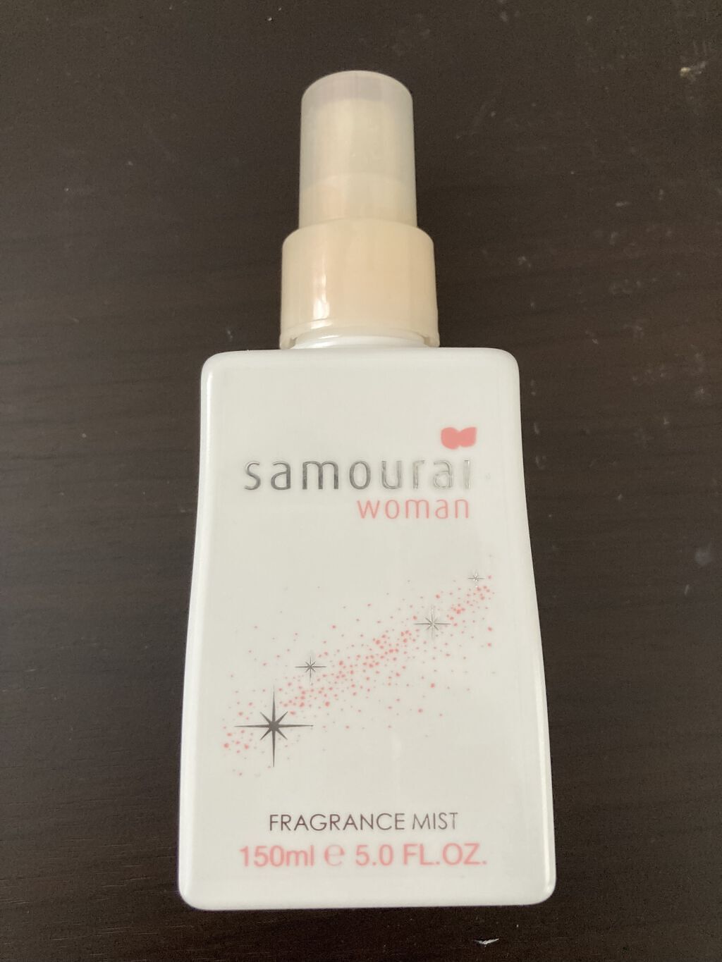 サムライウーマンフレグランスミスト/サムライウーマン/香水(レディース)を使ったクチコミ（1枚目）