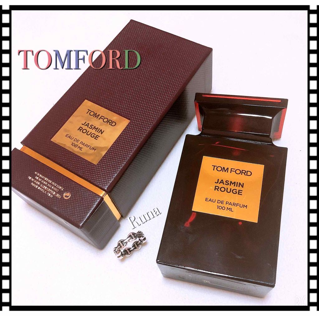 ジャスミン ルージュ オード パルファム スプレィ/TOM FORD BEAUTY/香水(レディース)を使ったクチコミ（1枚目）