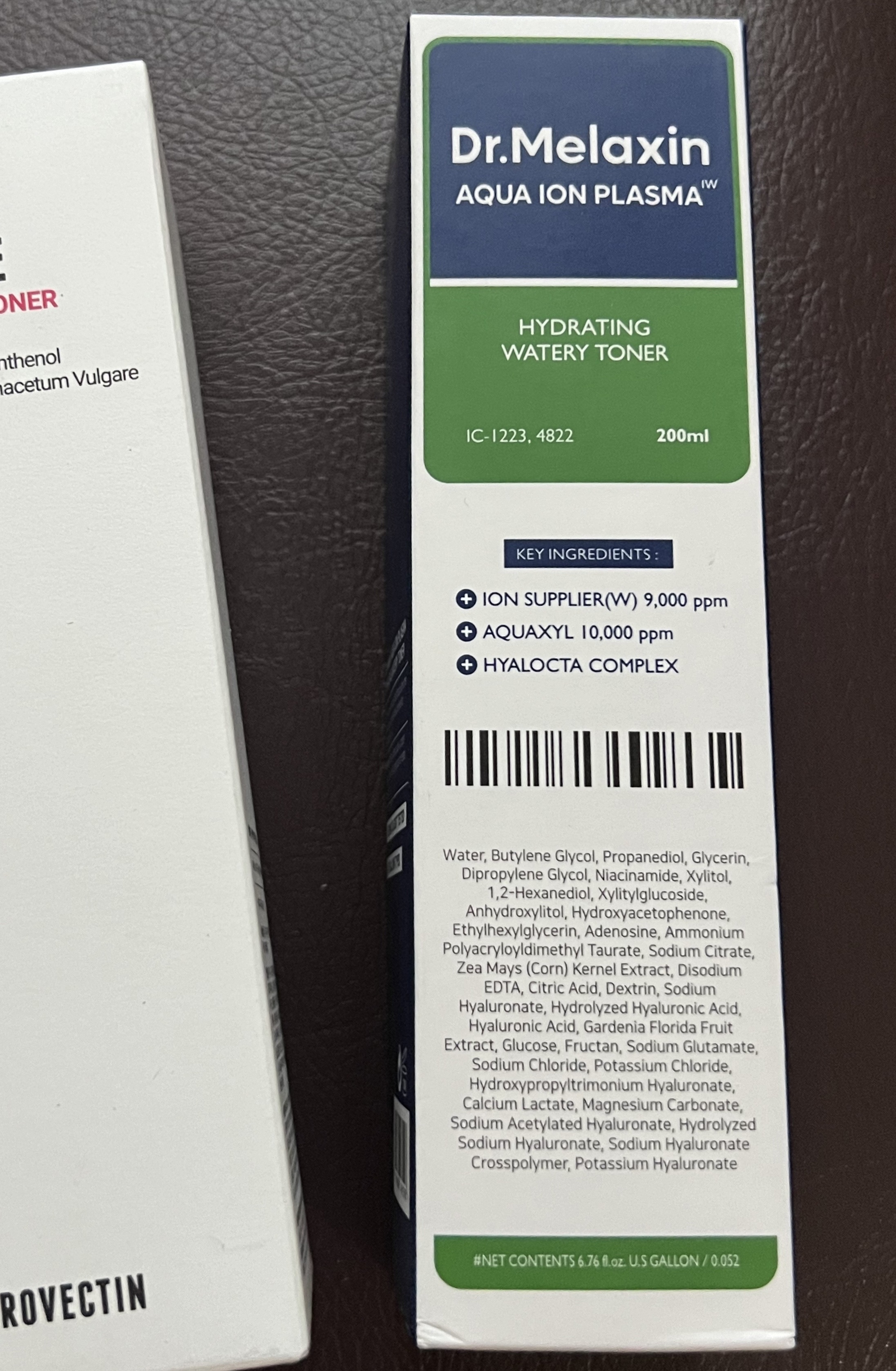 試してみた】アクアイオンプラズマ水分トナー Dr.Melaxinの効果・肌質