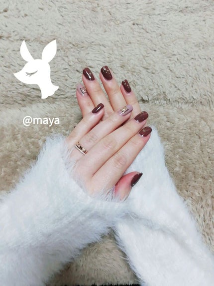 カラフルネイルズ/キャンメイク/マニキュアを使ったクチコミ(2枚目)