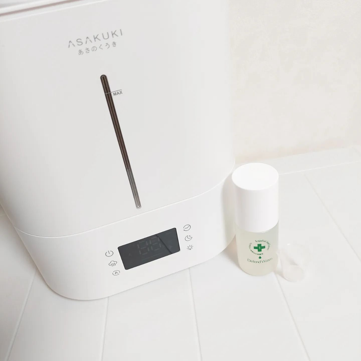 ディフェンドウォーター/ディフェンドウォーター/その他を使ったクチコミ（1枚目）