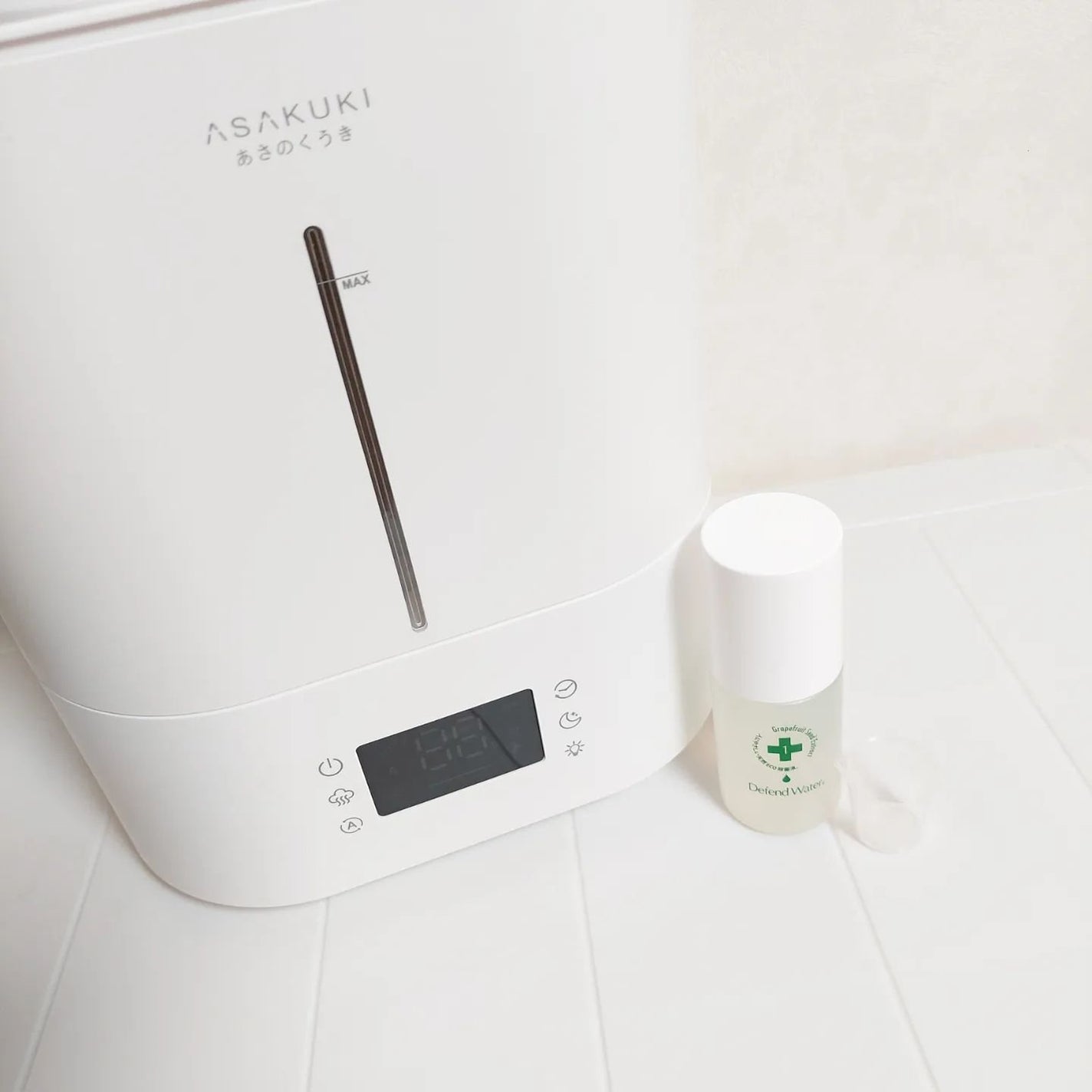 ディフェンドウォーター/ディフェンドウォーター/その他を使ったクチコミ(1枚目)