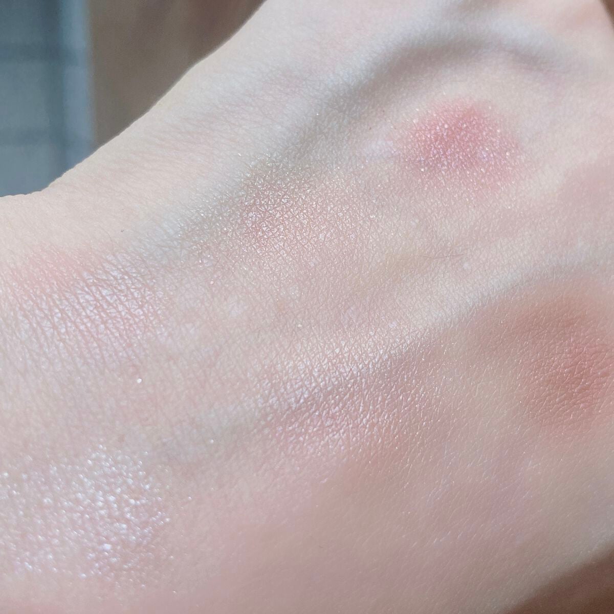 オーラクリエイション/BLEND BERRY/アイシャドウパレットを使ったクチコミ(2枚目)