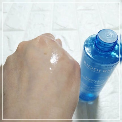 イドラビオ エッセンスローション/ビオデルマ/化粧水を使ったクチコミ(5枚目)