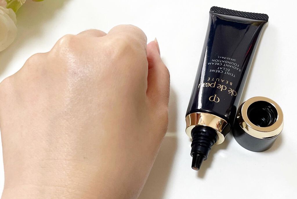 クレ・ド・ポー ボーテ クレ・ド・ポー ボーテ タンクレームエクラnのクチコミ「リニューアルして８月２１日に発売
⁡
クレ・ド・ポー ボーテ　タンクレームエクラｎ
⁡
メイク.....」（3枚目）