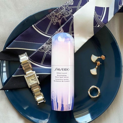 ホワイトルーセント イルミネーティング マイクロS セラム/SHISEIDO/美容液を使ったクチコミ(2枚目)