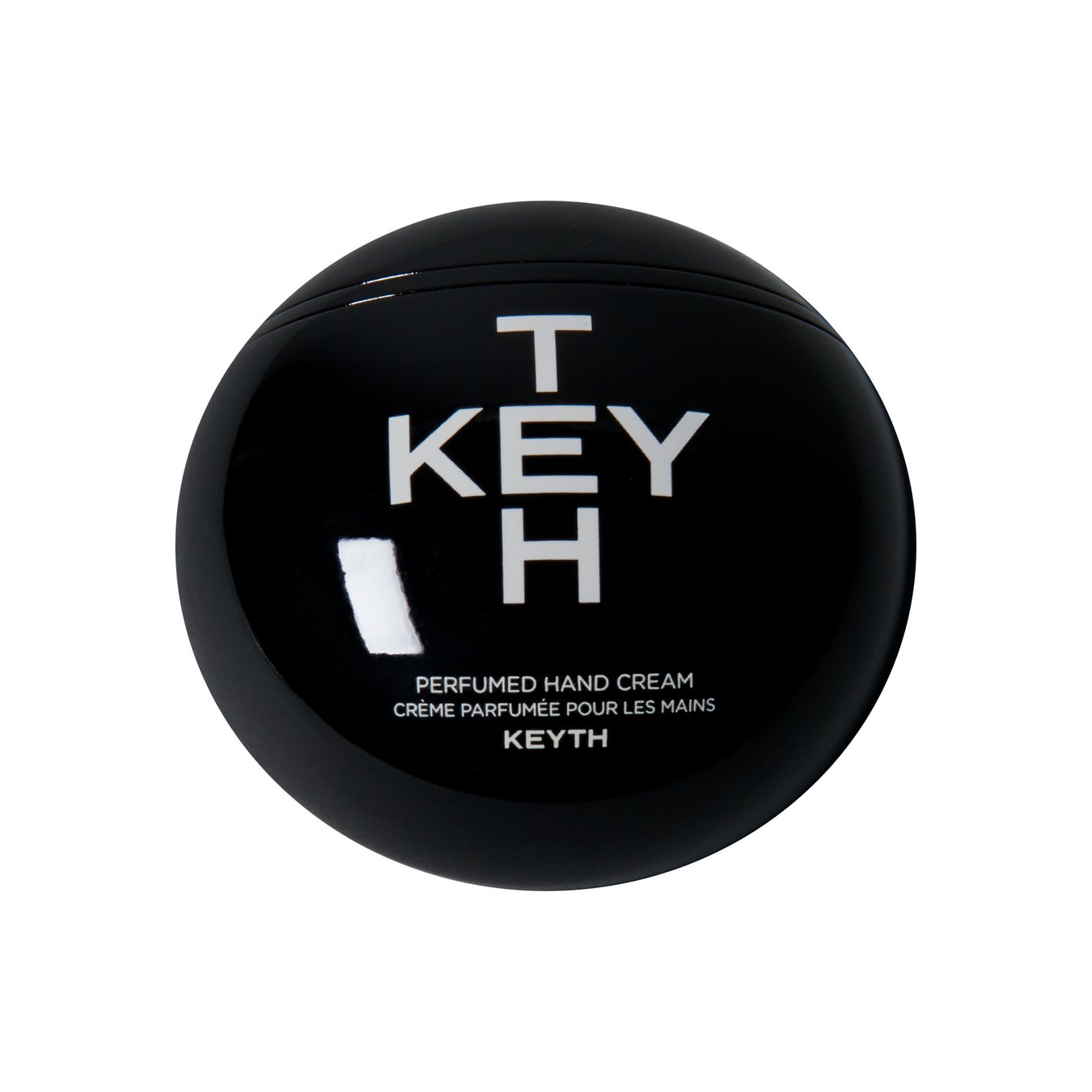 パフュームド キース ハンドクリーム ソー ブラック ウード / KEYTH