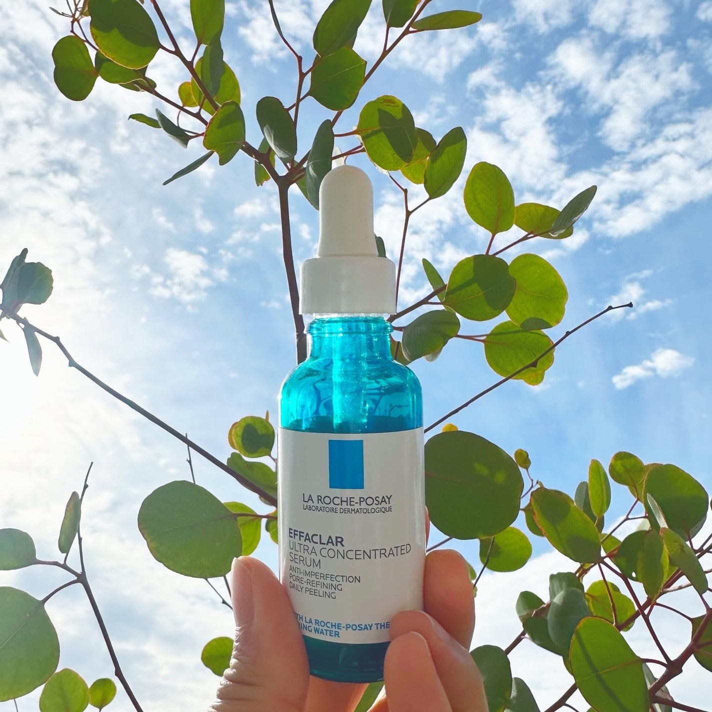 エファクラ ピールケア セラム/ラ ロッシュ ポゼ/美容液を使ったクチコミ(1枚目)