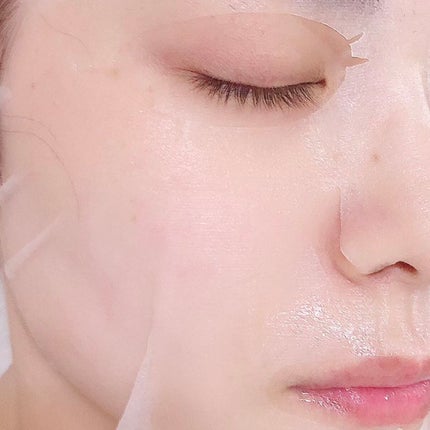 復活草ハイドレーションマスク/我的美麗日記/シートマスク・パックを使ったクチコミ(5枚目)