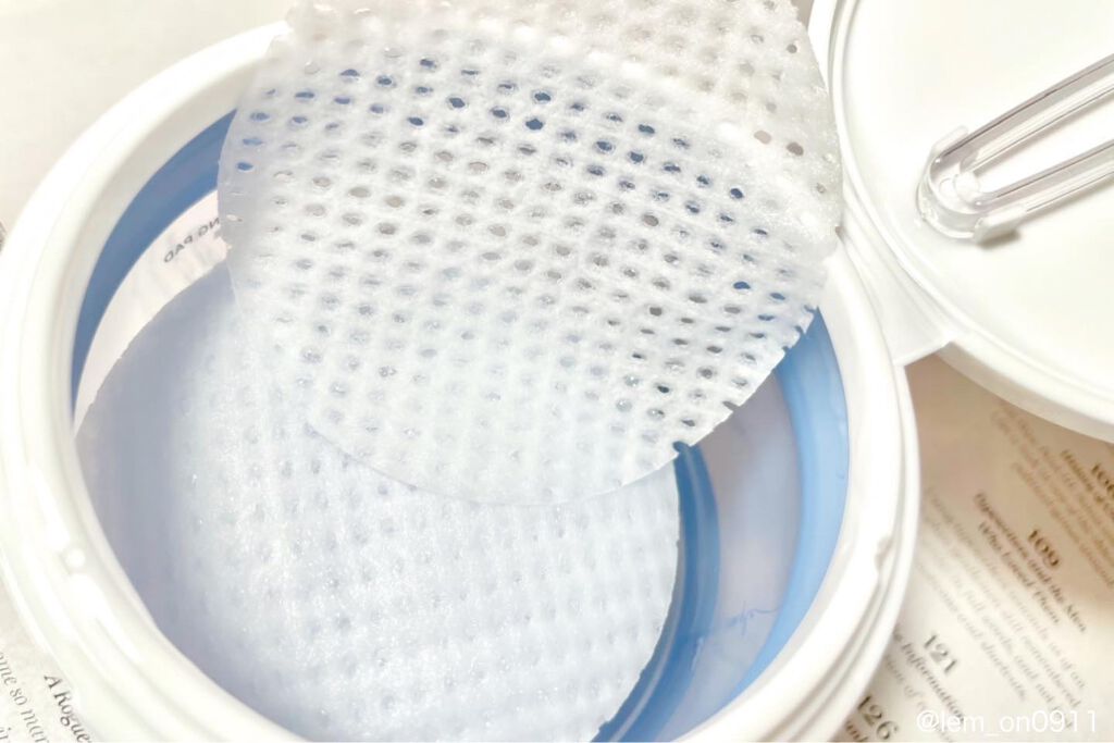 シラカバ70%水分ブースティングセラム/Anua/美容液を使ったクチコミ(4枚目)