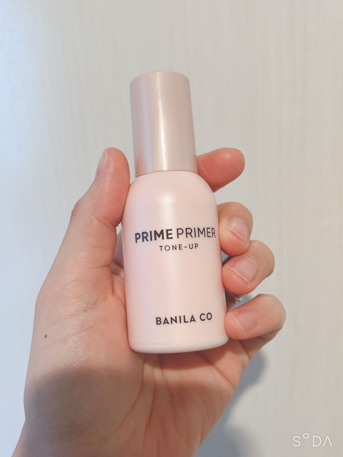 プライムプライマー トーンアップ/BANILA CO/化粧下地を使ったクチコミ(1枚目)