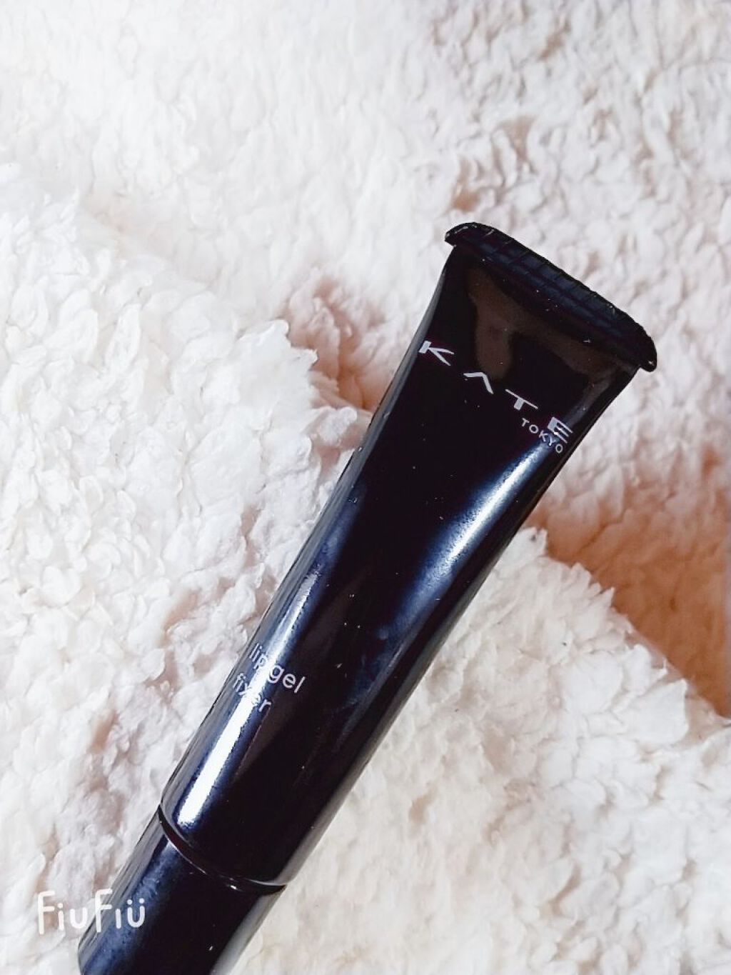 リップジェルフィクサー/KATE/リップケアを使ったクチコミ(7枚目)