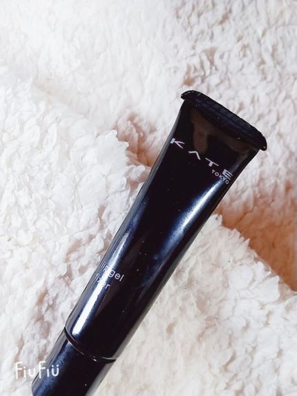 リップジェルフィクサー/KATE/リップケアを使ったクチコミ(7枚目)