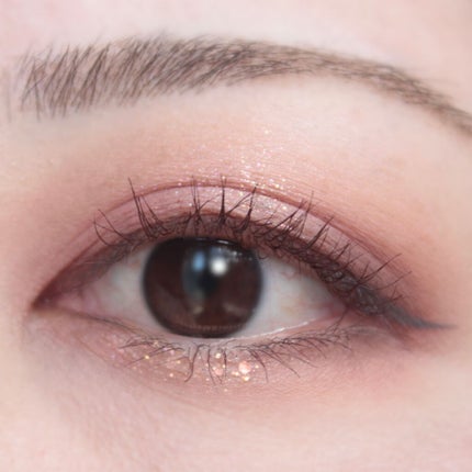 ビーマイファーストアイパレット/Milk Touch/アイシャドウパレットを使ったクチコミ(10枚目)