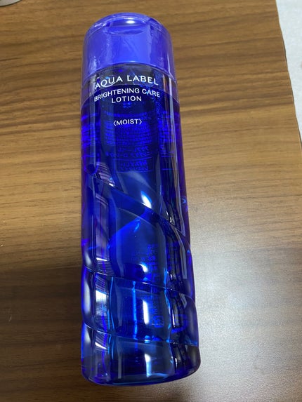 ブライトニングケア ローション M(医薬部外品) 200ml/アクアレーベル/化粧水を使ったクチコミ(1枚目)