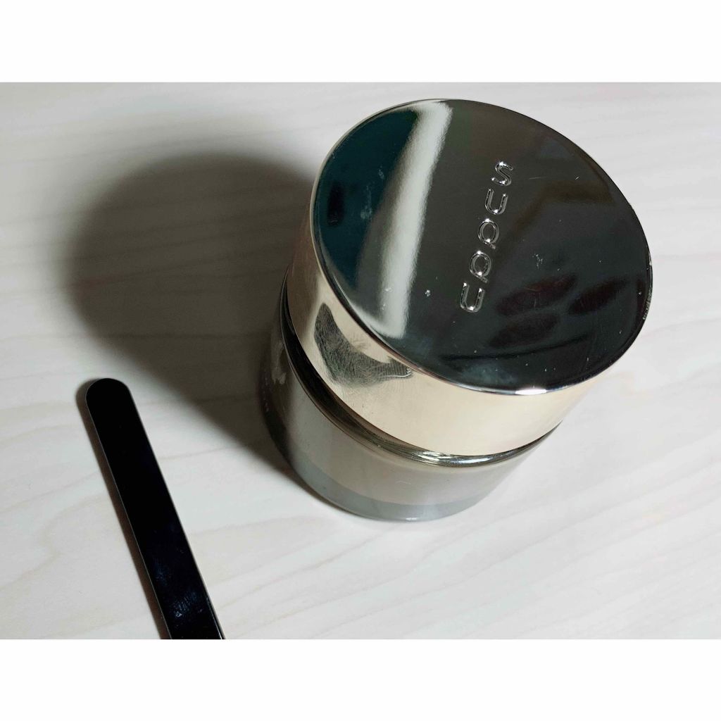 エクストラ リッチ クリーム ファンデーション/SUQQU/クリーム・エマルジョンファンデーションを使ったクチコミ(1枚目)