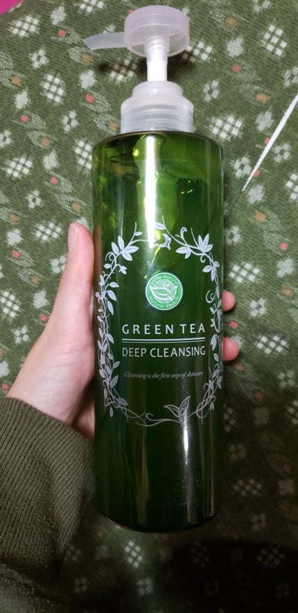 サンタマルシェ ディープクレンジング/サンタマルシェ/クレンジングジェルを使ったクチコミ(1枚目)