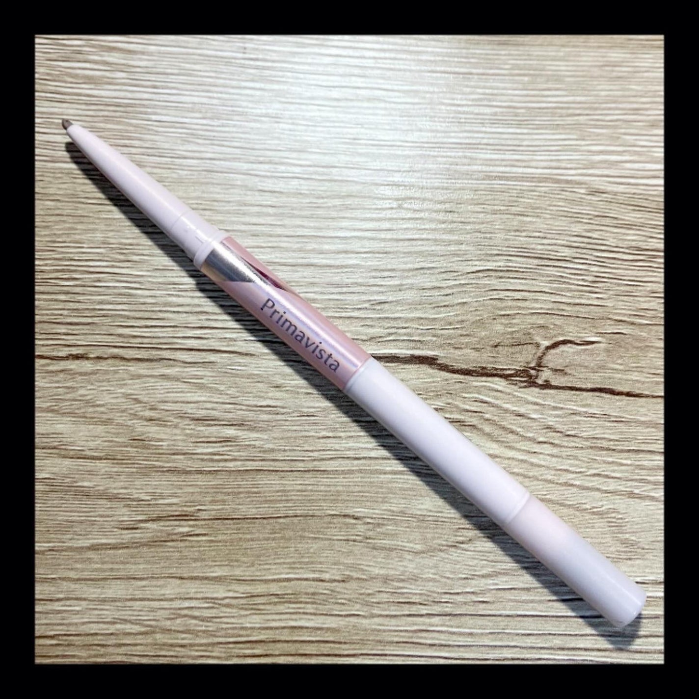 プリマヴィスタ スタイルロック アイブロウ/プリマヴィスタ/アイブロウペンシルを使ったクチコミ(1枚目)