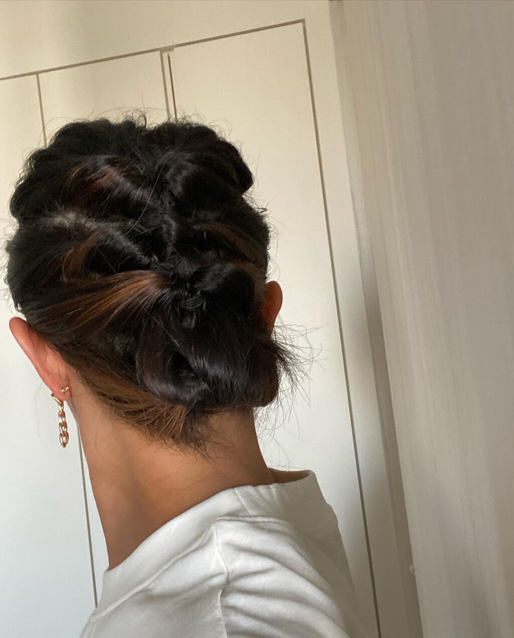 lovebeer on LIPS 「最近デビューしたこと。#インナーカラー!サロン初のボンディング..」(4枚目)