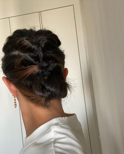 lovebeer on LIPS 「最近デビューしたこと。#インナーカラー!サロン初のボンディング..」(4枚目)