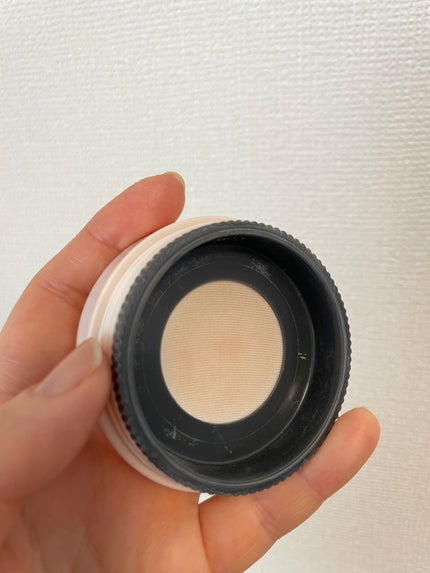 ポアブラー パウダー/innisfree/ルースパウダーを使ったクチコミ(2枚目)