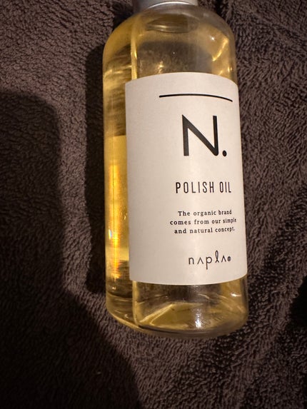 N. ポリッシュオイル/N./ヘアオイルを使ったクチコミ(1枚目)