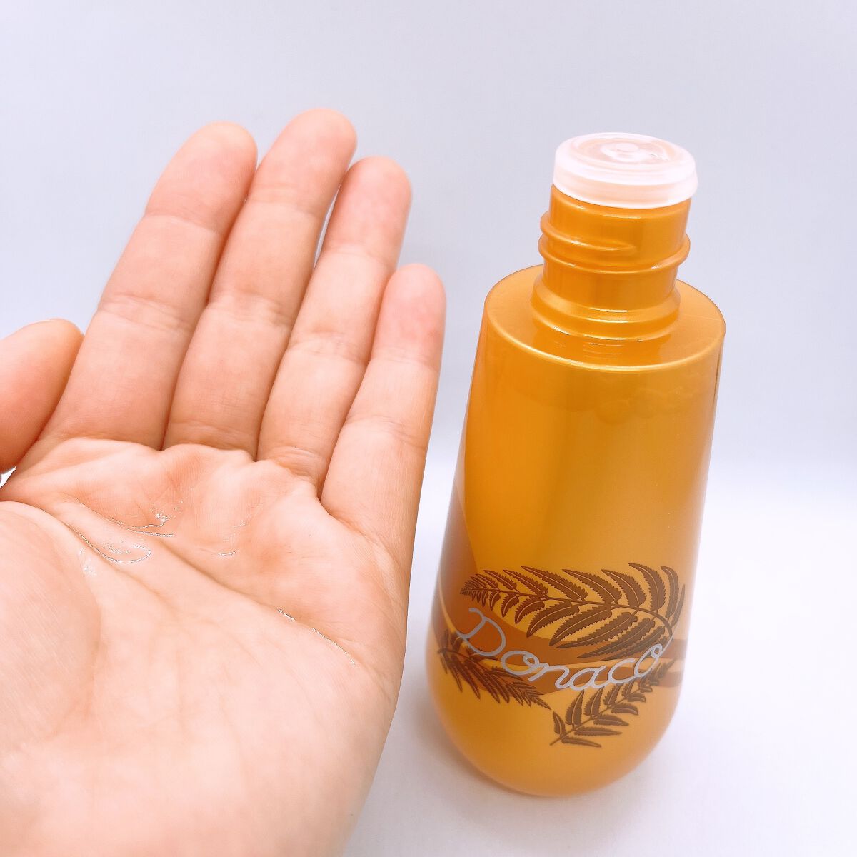 しっとりうるおい化粧水/Donaco/化粧水を使ったクチコミ（3枚目）