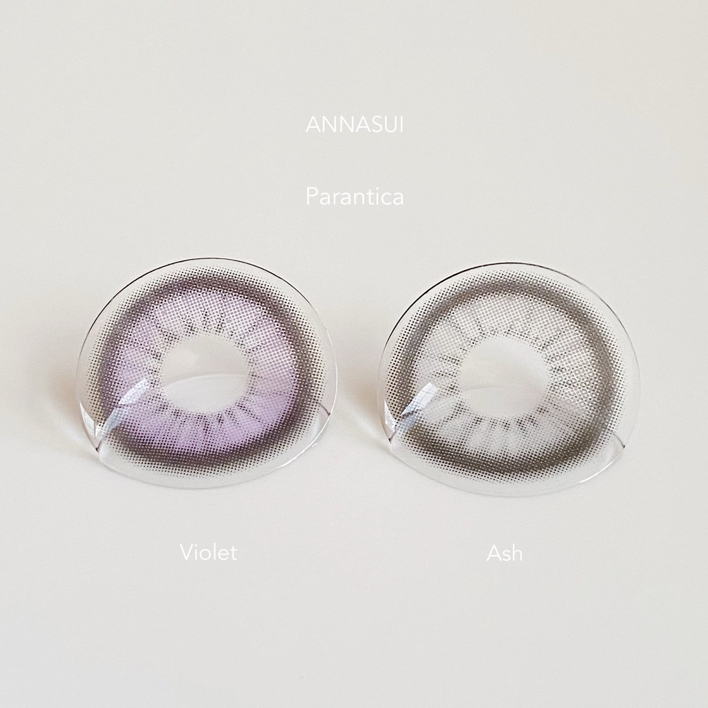 ANNASUI PARANTICA/myfipn/ワンデー(1DAY)カラコンを使ったクチコミ(2枚目)