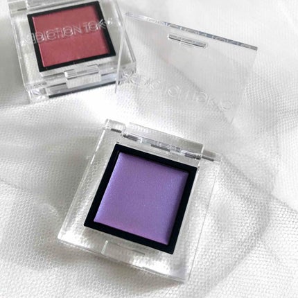 アディクション ザ アイシャドウ クリーム/ADDICTION/ジェル・クリームアイシャドウを使ったクチコミ(1枚目)