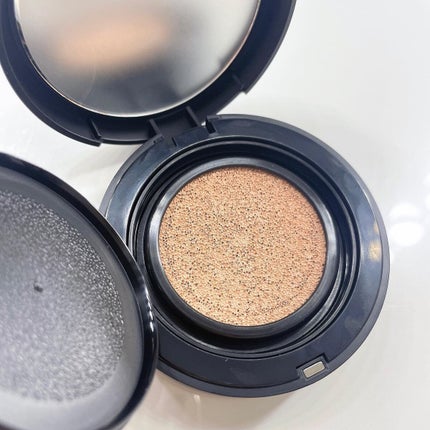 ジャビンドゥソウル ウインクファンデーションパクト/Javin De Seoul/クッションファンデーションを使ったクチコミ(4枚目)