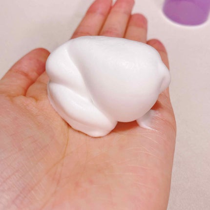 クリーミィ泡洗顔料/ファンケル/泡洗顔を使ったクチコミ(2枚目)