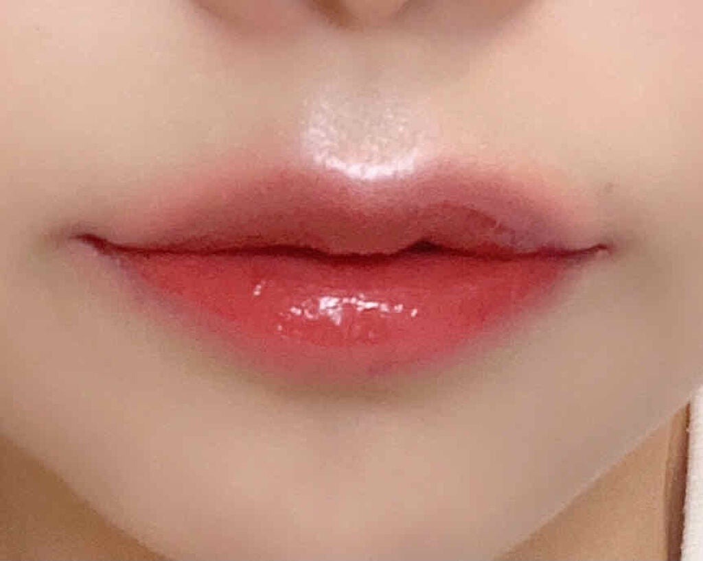 アピュー ウォーターライト ティント/A’pieu/リップティントを使ったクチコミ(6枚目)