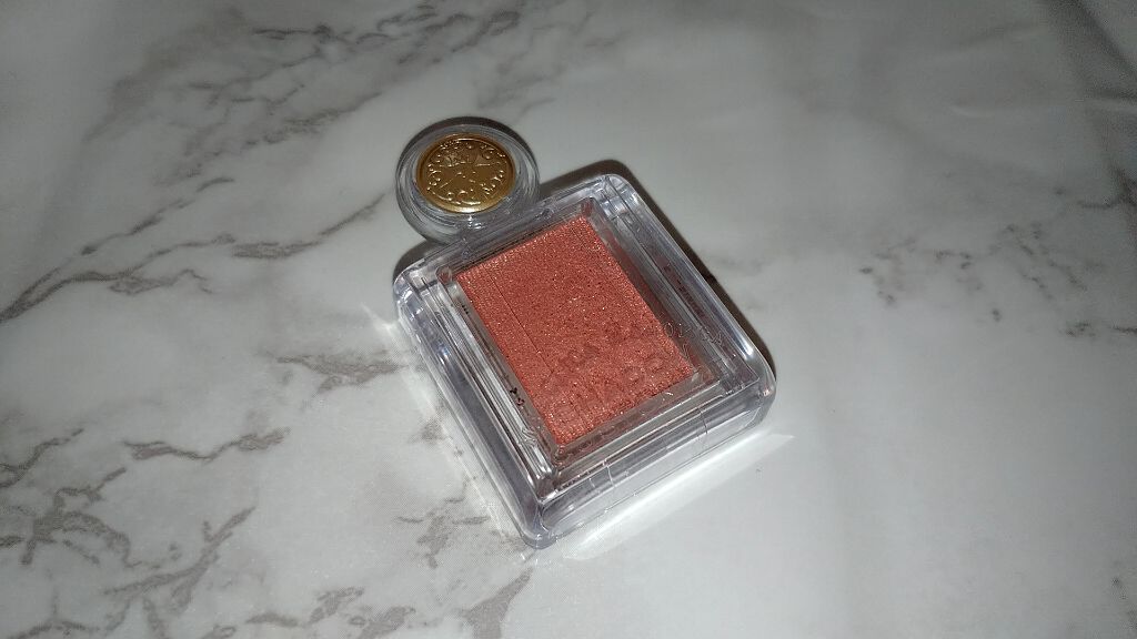 シャドーカスタマイズ/MAJOLICA MAJORCA/単色アイシャドウを使ったクチコミ（1枚目）