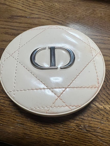 ディオールスキン フォーエヴァー クチュール ルミナイザー/Dior/プレストパウダーを使ったクチコミ(1枚目)